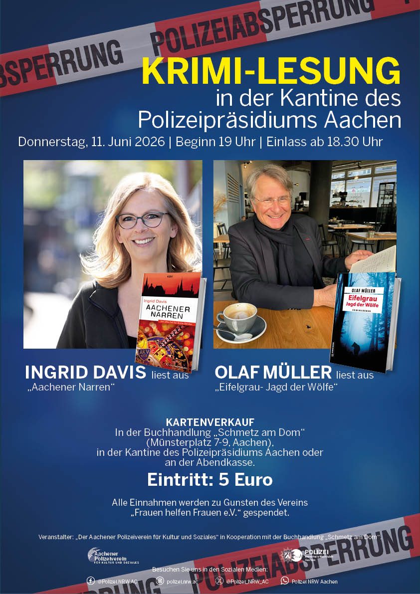News Ingrid Davis Aktuelles zu Krimiautorin Ingrid Davis