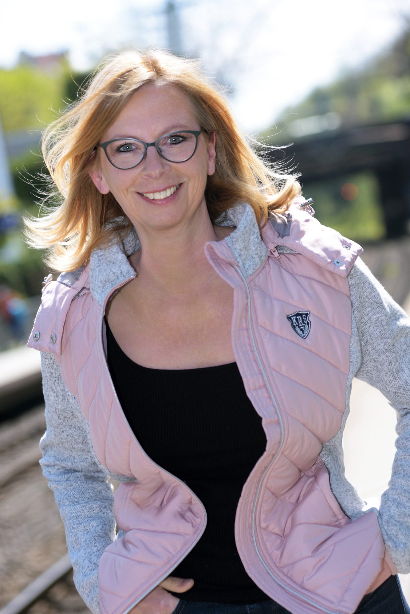 Signierte Krimis von Ingrid Davis Ingrid Davis signiert